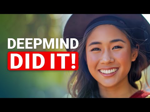 DeepMind’s New AI Makes Games From Scratch!