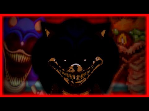 Spooky Sonic Games are Absolutely INSANE