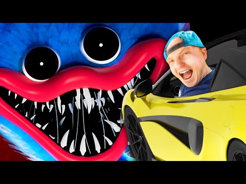 I Survived 100 Scary Layers!