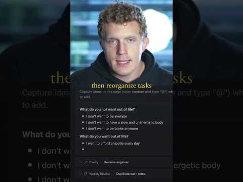 How to do a hard reset on your life