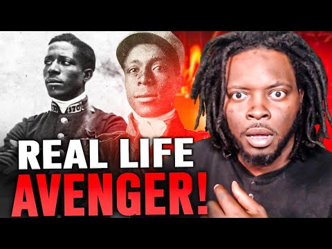 The Black Swallow Of Death - Eugene Bullard (The Fat Electrician) | Reaction!