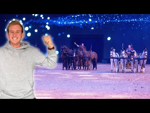 It's Show time - in Hannover!