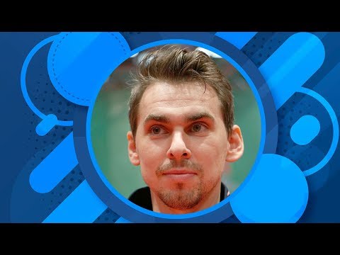 Мастер-класс Кирилла Скачкова: «Секреты мастерства в настольном теннисе».