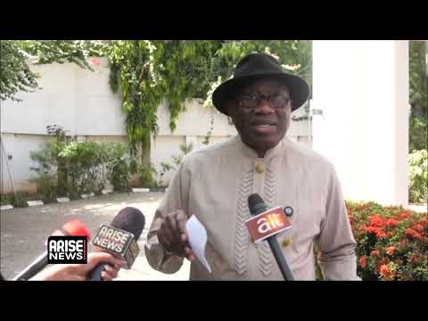 Jonathan: What Happened In Guinea-Bissau Was Not A Coup | Full Video 