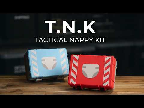 Using my new baby to justify my 3D printers