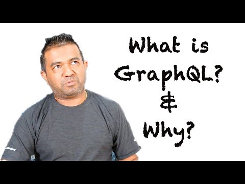 what is GraphQL? is it new paradigm to shift from REST services? | GraphQL Master class