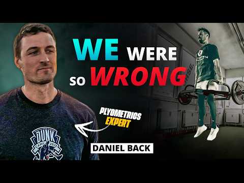 Are Olympic Lifts Actually BAD For Athletes? w/ Plyometrics Expert Daniel Back