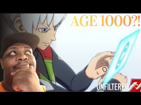 DRAGON BALL PROJECT: AGE 1000 JUST CHANGED EVERYTHING!!!