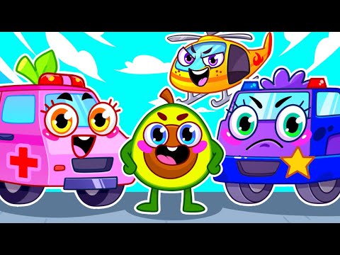 Rescue Avocado Baby from Zombie! 🧟‍♂️ Minecraft Songs 🤩 || Best Song Cartoon by Pit & Penny Stories
