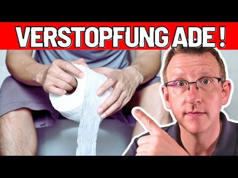 Was tun bei Verstopfung? 10 Tipps für täglichen Stuhlgang!