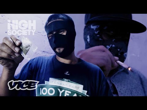 MS13's Toxic Weed That’s 'More Addictive Than Cocaine' | High Society