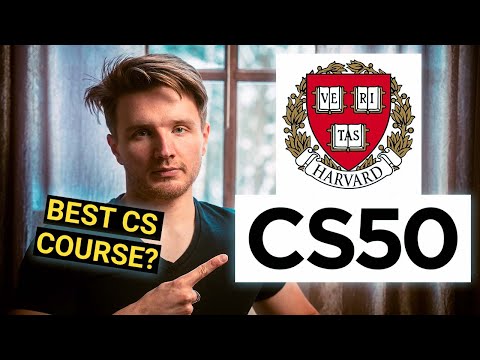 CS50 FULL REVIEW  - Best Course to Learn Computer Science in 2022? (edX, Harvard)