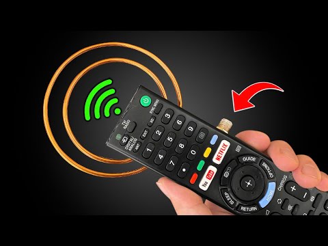 You Will Never Have to Pay for INTERNET Again! Tool From TV Remote