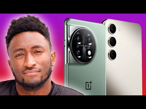 Is the OnePlus 11 better than the Galaxy S23?