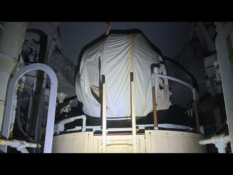Abandoned Titan I Antenna Silos (395-A/OSTF)