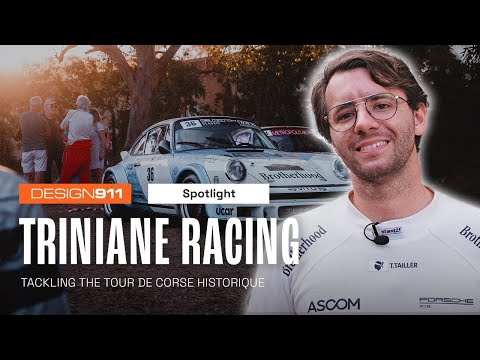 Triniane Racing: Keeping Porsche Spirit Alive at the Tour de Corse Historique #porsche #design911