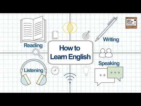 669. How to Learn English