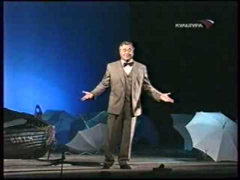 М Жванецкий "Моя Одесса"