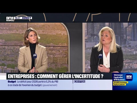 Julia de Funès (philosophe) : Entreprise, comment gérer l'incertitude ?