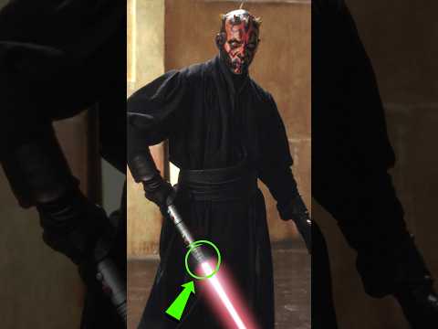 Did You Know THIS About Darth Maul?