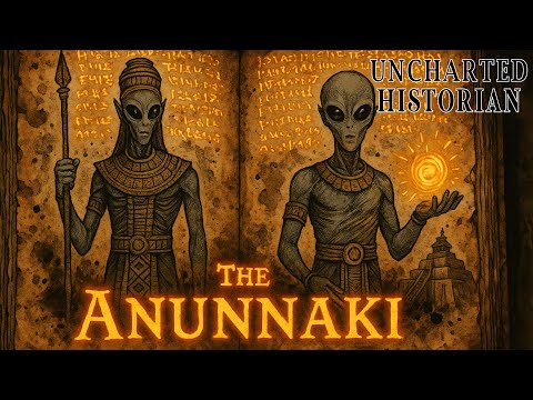 Anunaki Mystery: Gods of Myth OR Alien Gods | The Uncovered Truth