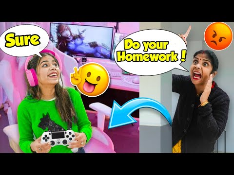 Doing the OPPOSITE of what my MOM SAY for 24 Hours!!😱 *gone too far*