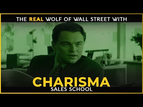 Charisma | Free Sales Training Program | Sales School