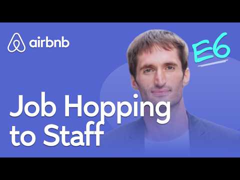 Job Hopping to Staff at Airbnb by Age 26 | Zach Wilson