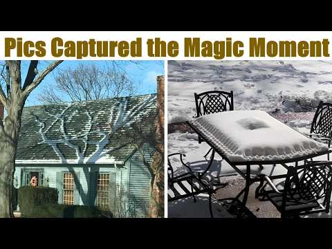 Mind-Boggling Photos That Capture The Most Interesting Magic Moments