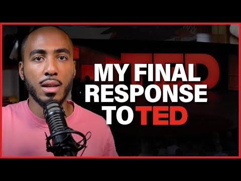 My Last Word on TED