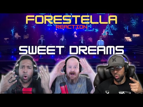 Forestella - Sweet Dreams (Open Concert) | StayingOffTopic Reactions