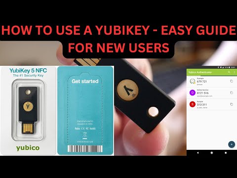 How To Use A Yubikey - Easy Guide For New Users