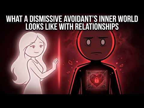 When An Avoidant And You BOTH Go No Contact This Happens Next | Avoidant Attachment Style