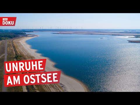 Wie Deutschlands größter künstlicher See entsteht – Der Cottbuser Ostsee und seine Probleme | Doku