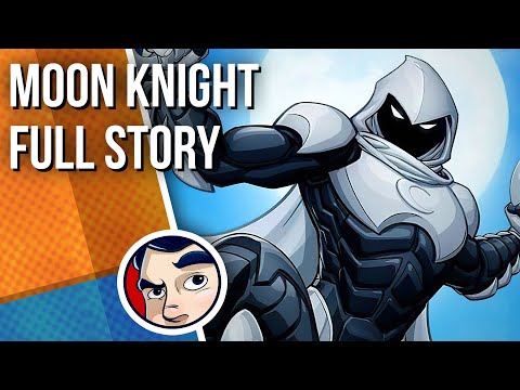 Moon Knight (2013) - Full Story | Comicstorian