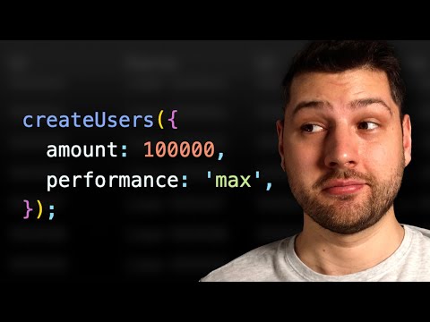 Efficiently Render 100,000 Rows in React