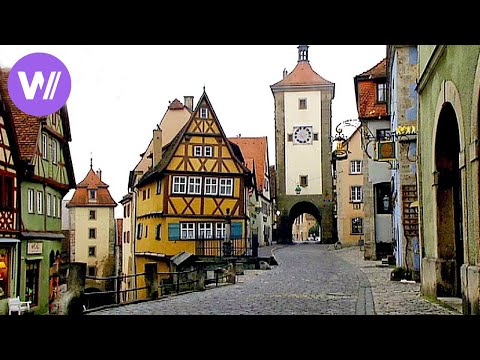 Die Entdeckung der mittelalterlichen Stadtplanung (Doku von 2004)