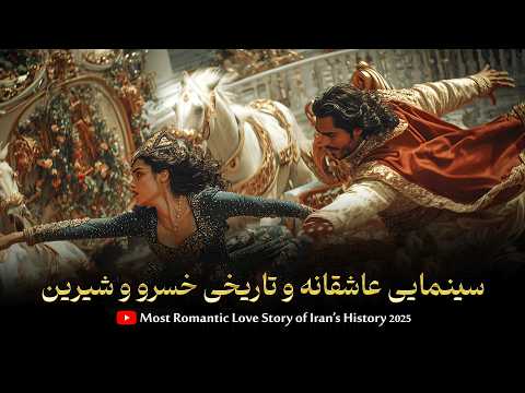 سینمایی عاشقانه خسرو شیرین | با دوبله استودیو گلسار