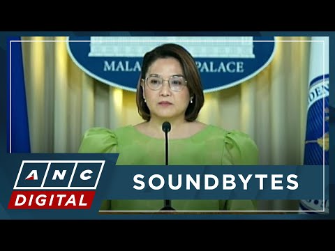 Palace to gov't officials: Pigilan magbigay ng insinuation kung walang ebidensya | ANC