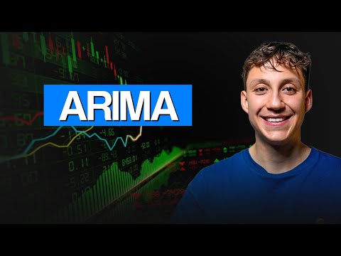ARIMA Model Explained | Time Series Forecasting