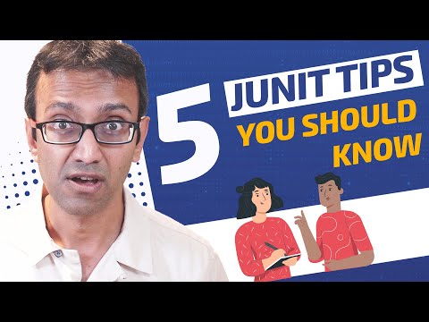 Top 5 JUnit Tips You Should Know - Java Brains