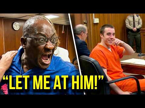 Most DRAMATIC Courtroom Moments OF ALL TIME...
