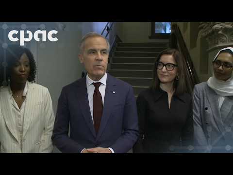 Liberals comment on securing majority in House of Commons – April 15, 2026