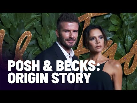 THE BECKHAMS: The Family With A Net Worth Over £500 Million