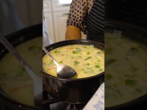 Korean Egg Jjim 🇰🇷🍳