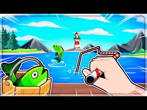 I sucked an entire ocean in Sip Fisher