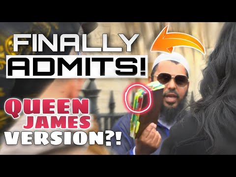 SHOCKING! Christian Preacher Finally Agrees with Bible Corruption!