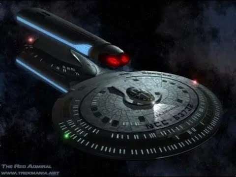 D6 Star Trek Challenger Class