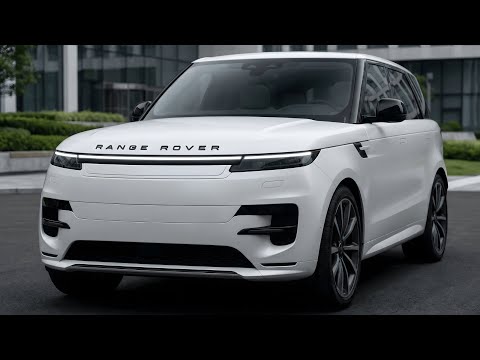 2027 Range Rover Sport is Finally Here - Price, Release Date, and an UNEXPECTED Design!