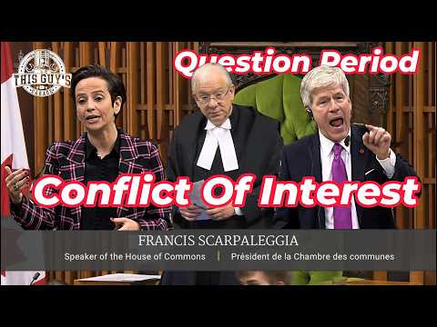 Heated Clashes Erupt in Question Period – Sitting No. 104